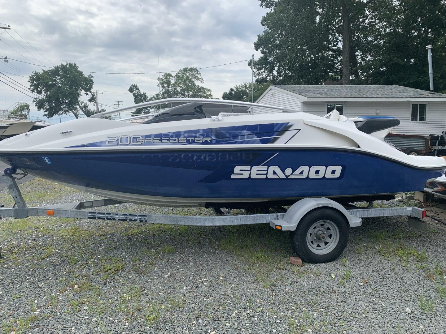 2008 Seadoo for sale