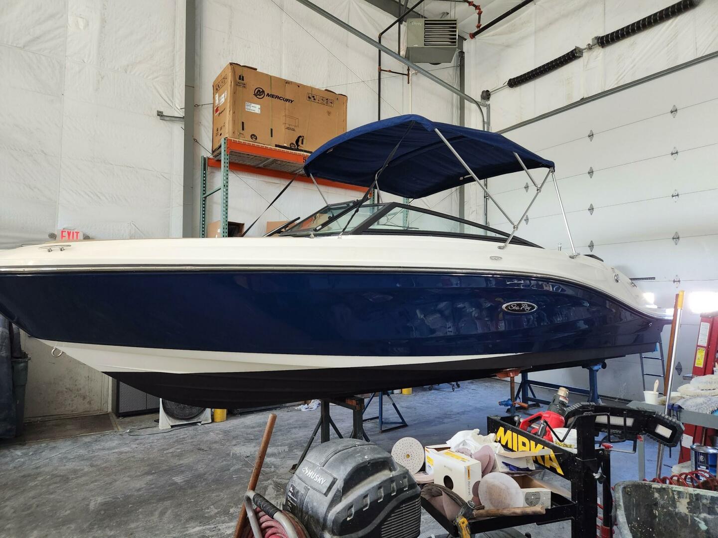 23ft Sea Ray Yacht For Sale 23ft Sea Ray Yacht For Sale