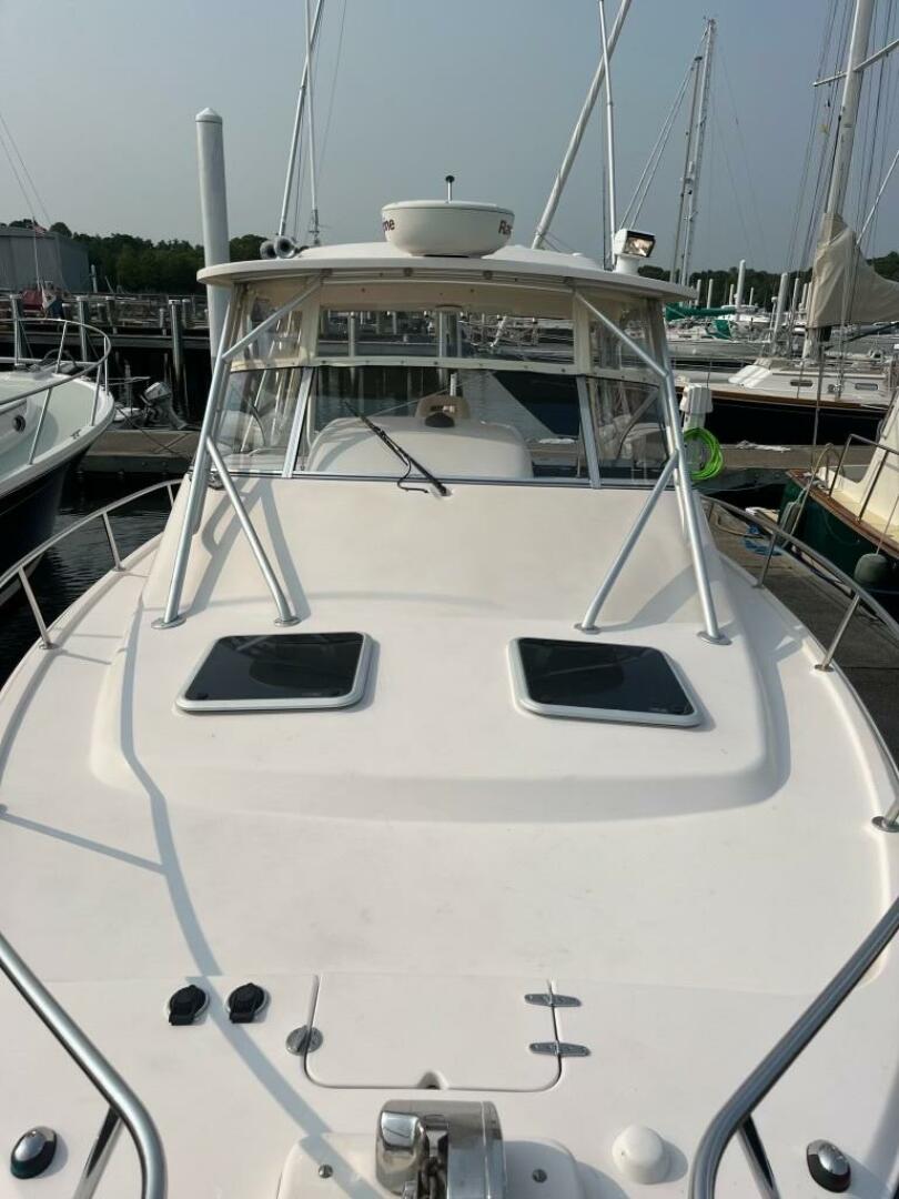 33ft Grady White Yacht For Sale 33ft Grady White Yacht For Sale