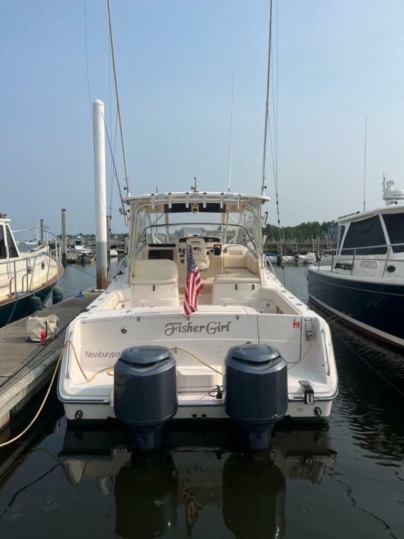 33ft Grady White Yacht For Sale 33ft Grady White Yacht For Sale