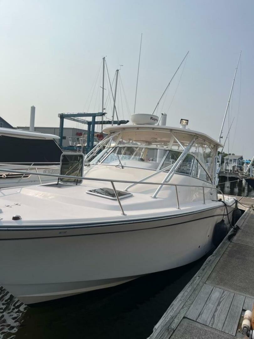 33ft Grady White Yacht For Sale 33ft Grady White Yacht For Sale