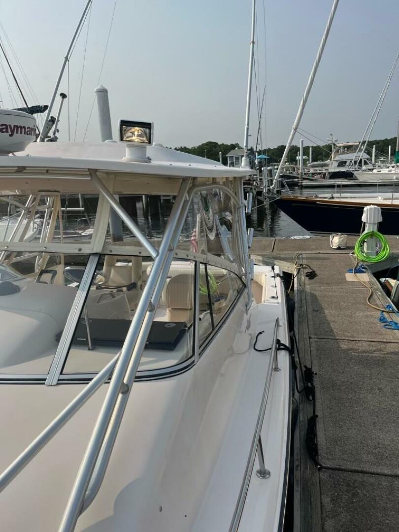 33ft Grady White Yacht For Sale 33ft Grady White Yacht For Sale