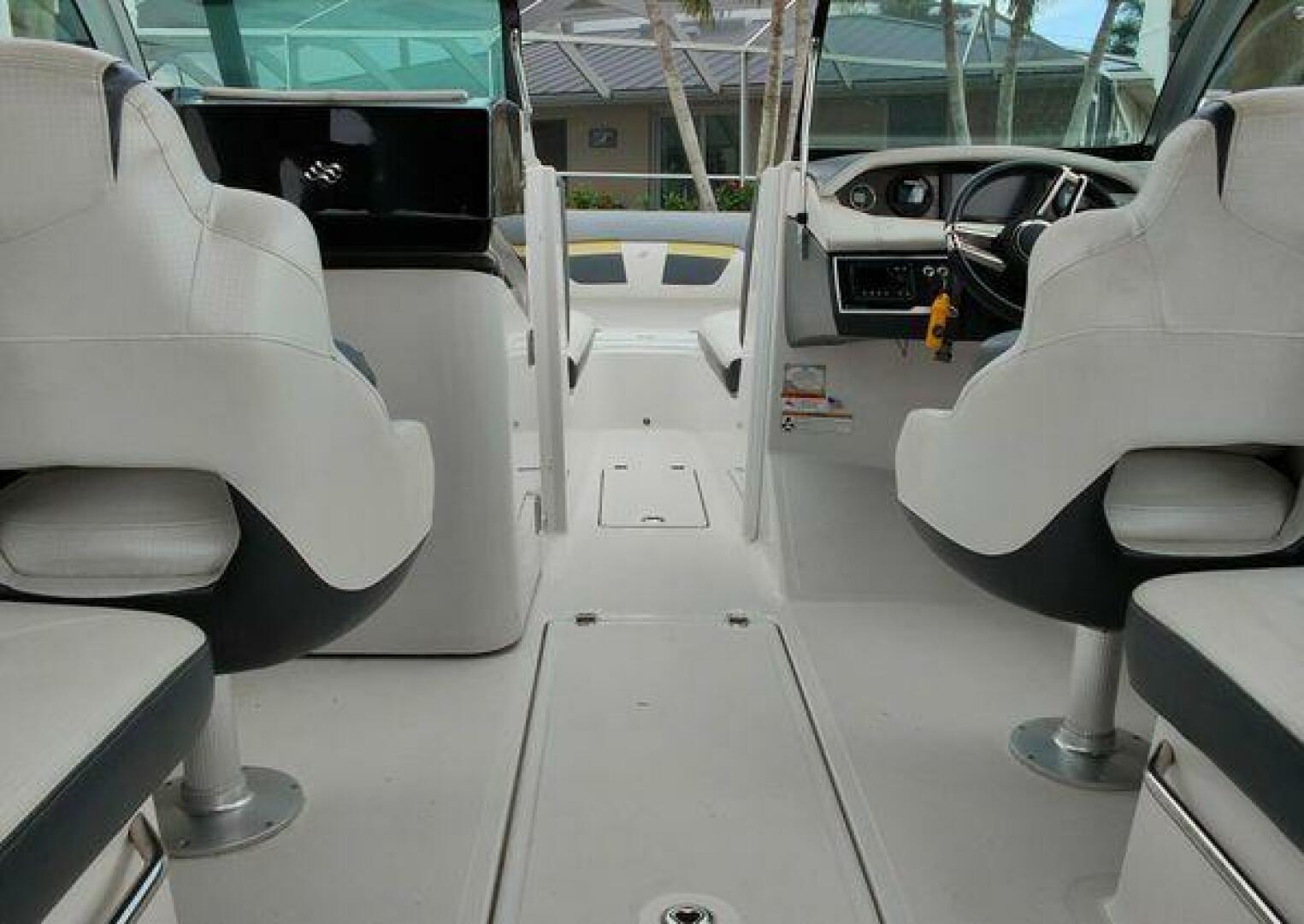 Four Winns HD270 - Photo 13