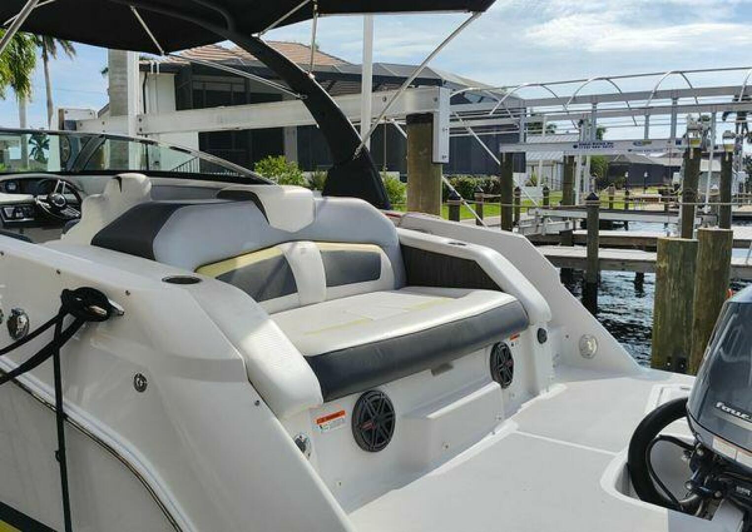 Four Winns HD270 - Photo 19