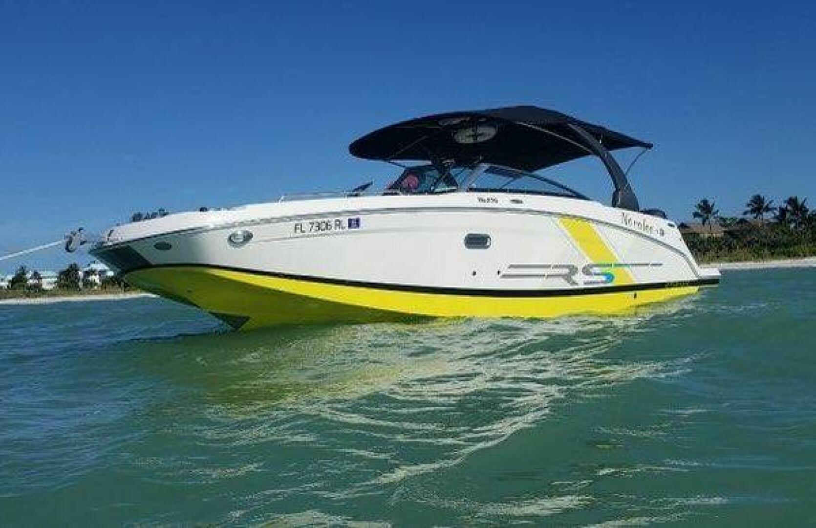 Four Winns HD270 - Photo 2