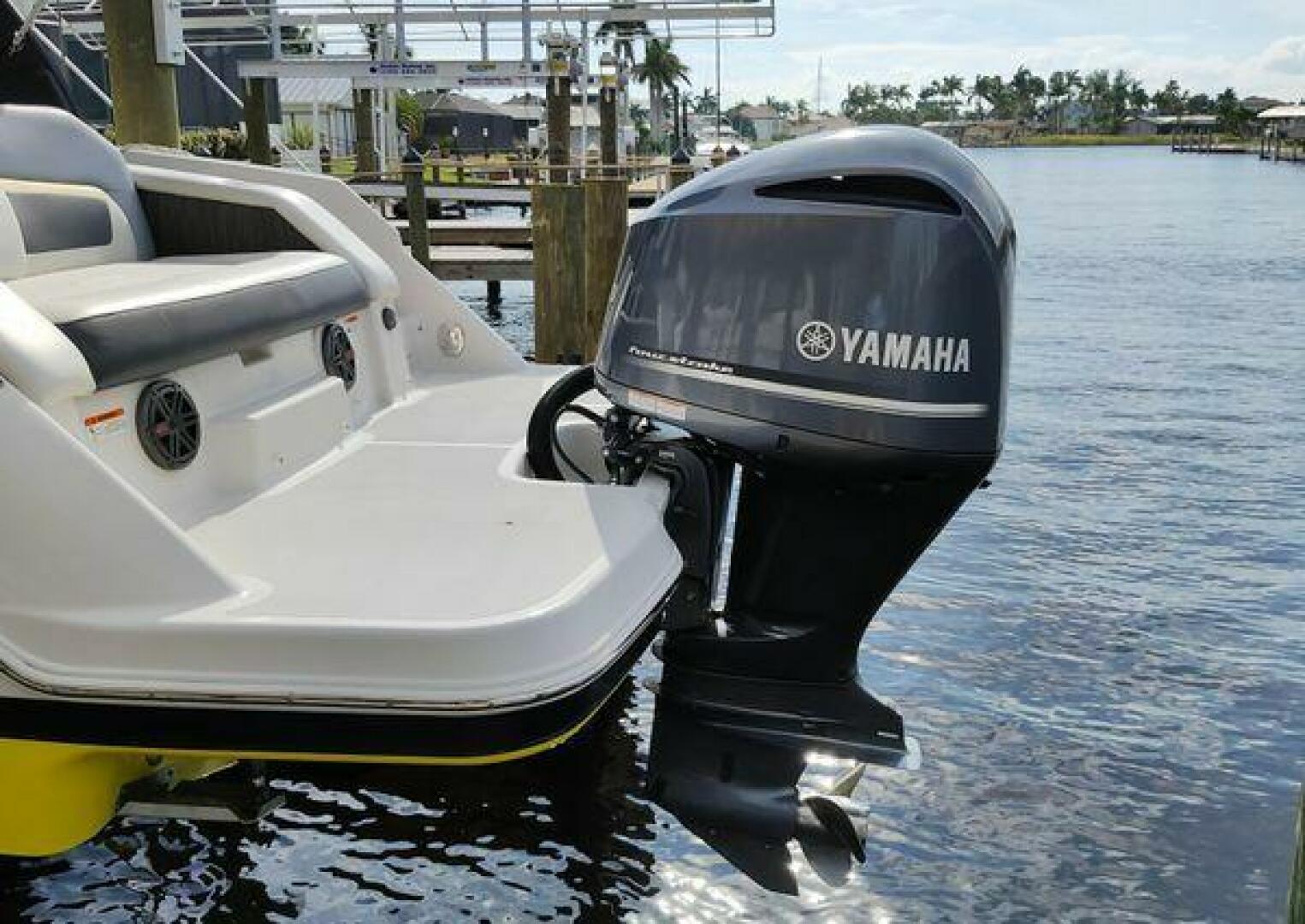 Four Winns HD270 - Photo 18
