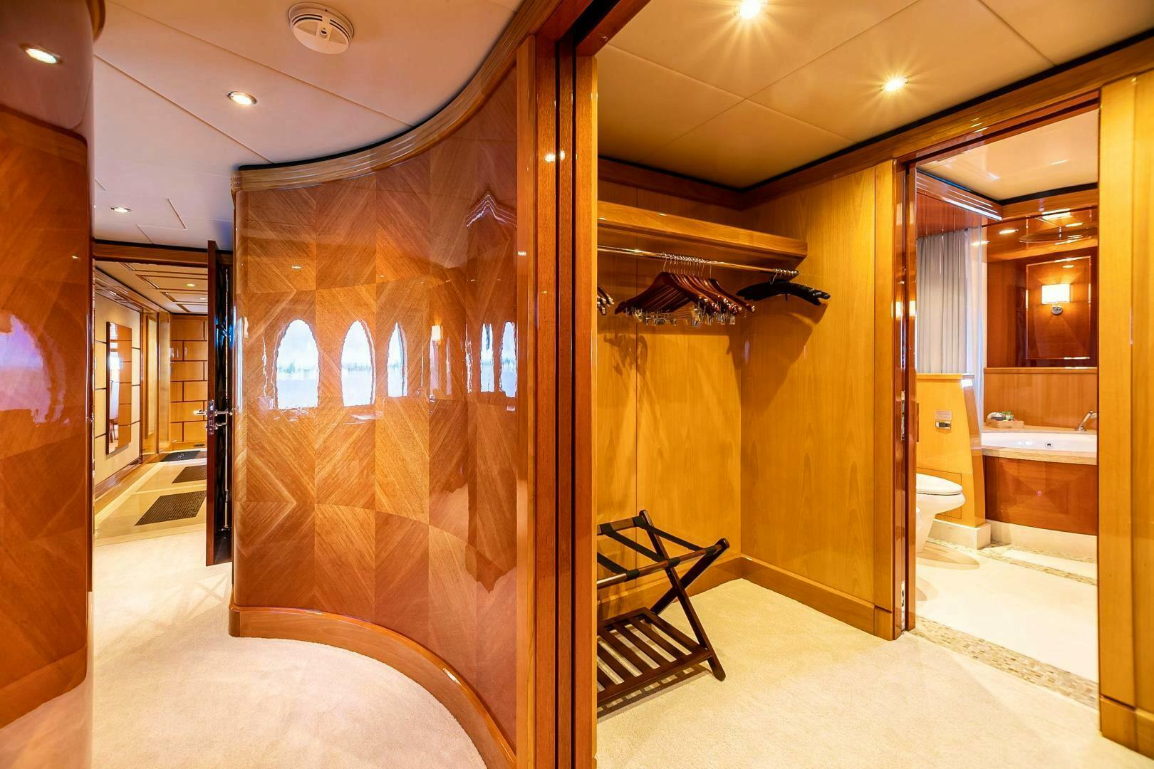 IMPROMPTU 164ft Trinity Yachts Yacht For Sale