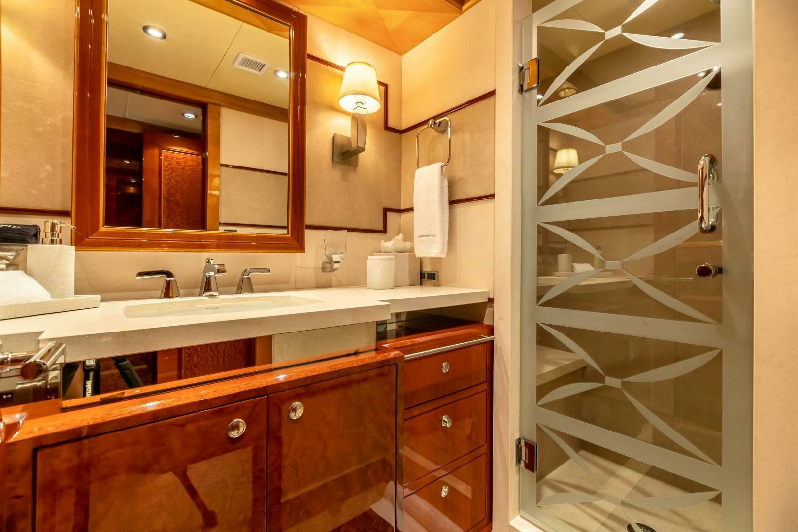 IMPROMPTU 164ft Trinity Yachts Yacht For Sale