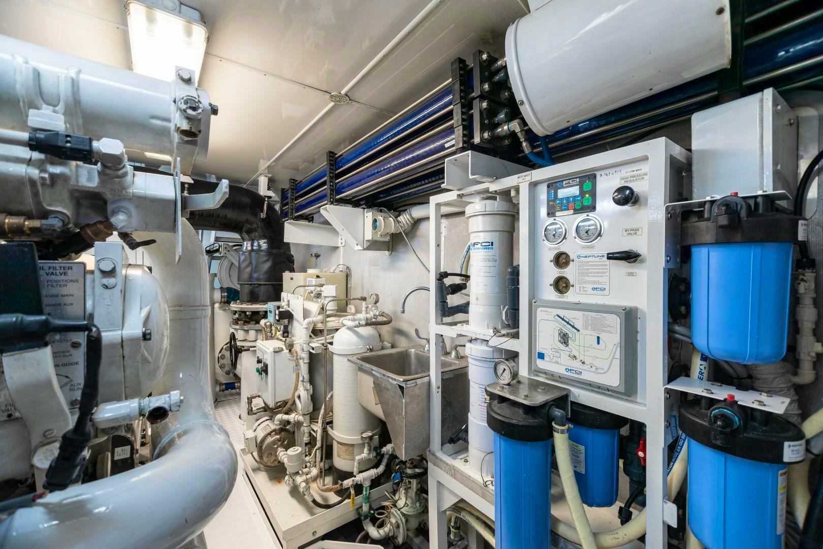 IMPROMPTU 164ft Trinity Yachts Yacht For Sale IMPROMPTU 164ft Trinity Yachts Yacht For Sale