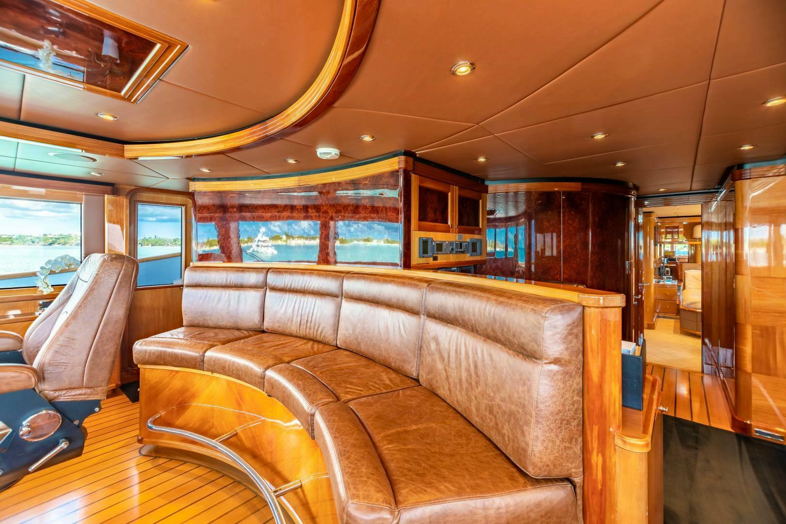 IMPROMPTU 164ft Trinity Yachts Yacht For Sale