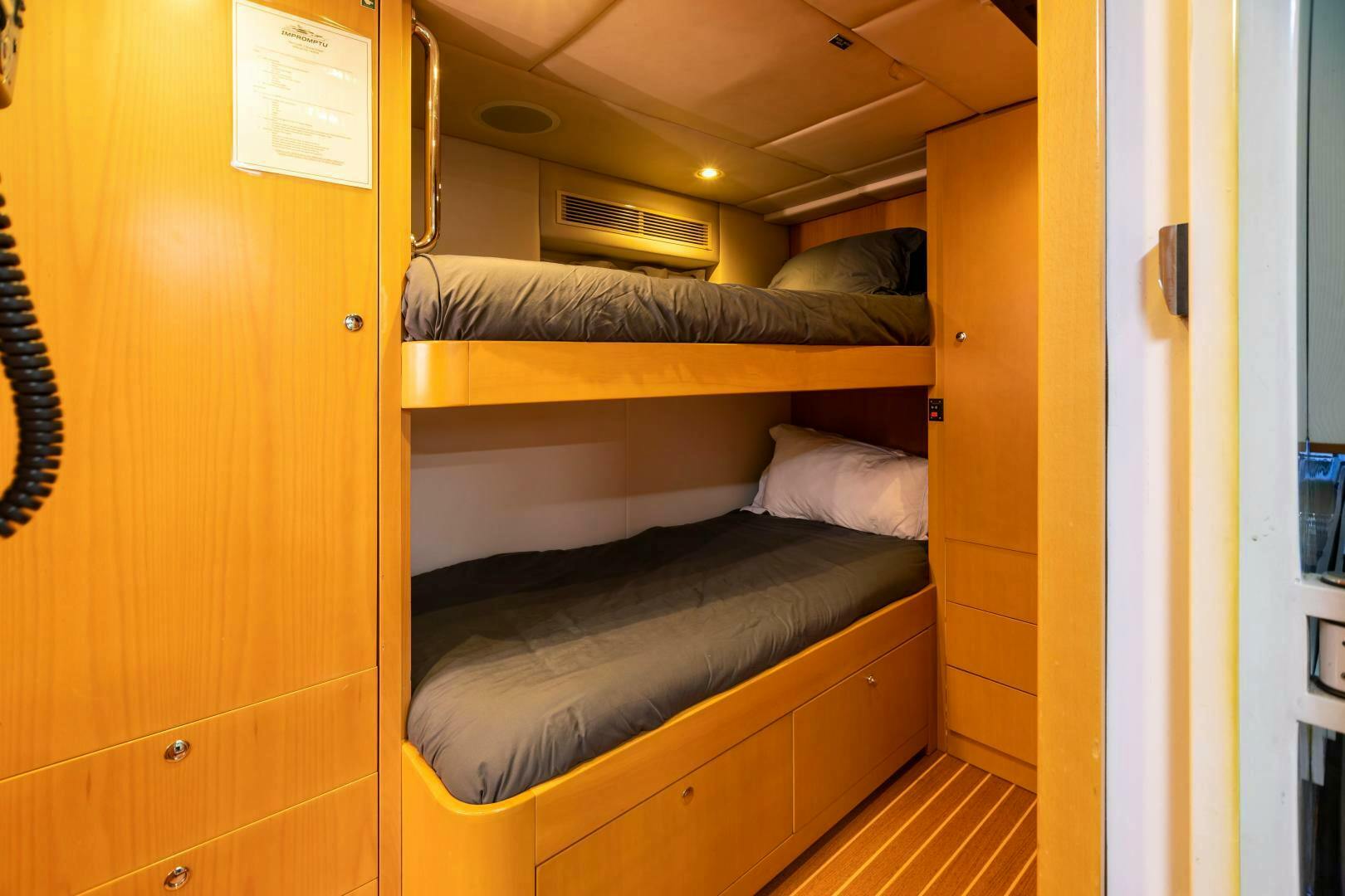 IMPROMPTU 164ft Trinity Yachts Yacht For Sale IMPROMPTU 164ft Trinity Yachts Yacht For Sale