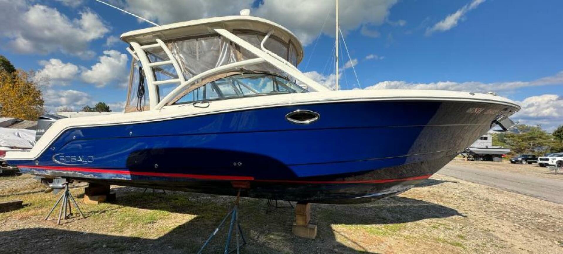 31ft Robalo Yacht For Sale