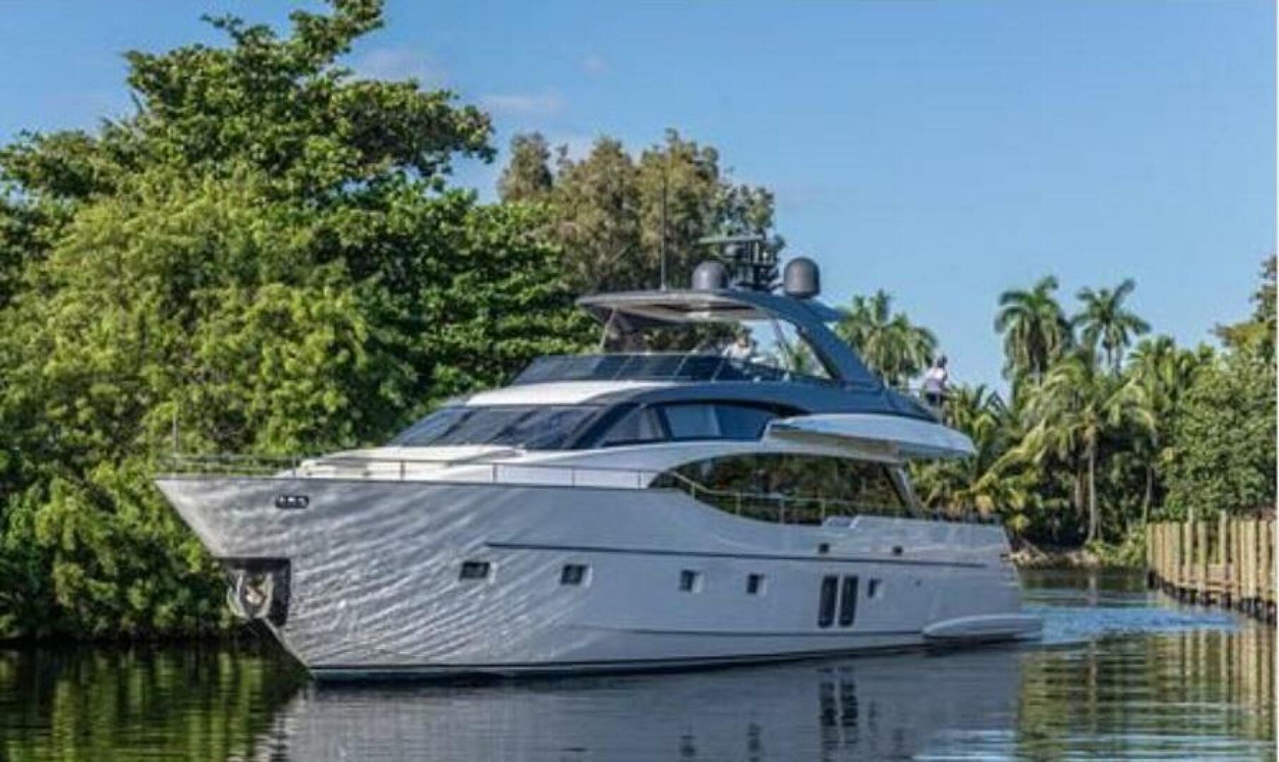 Sanlorenzo SL78 for Sale West Palm Beach, Florida