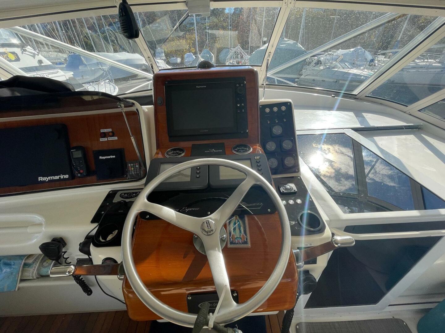 Troublemaker 48ft Ocean Yachts Yacht For Sale