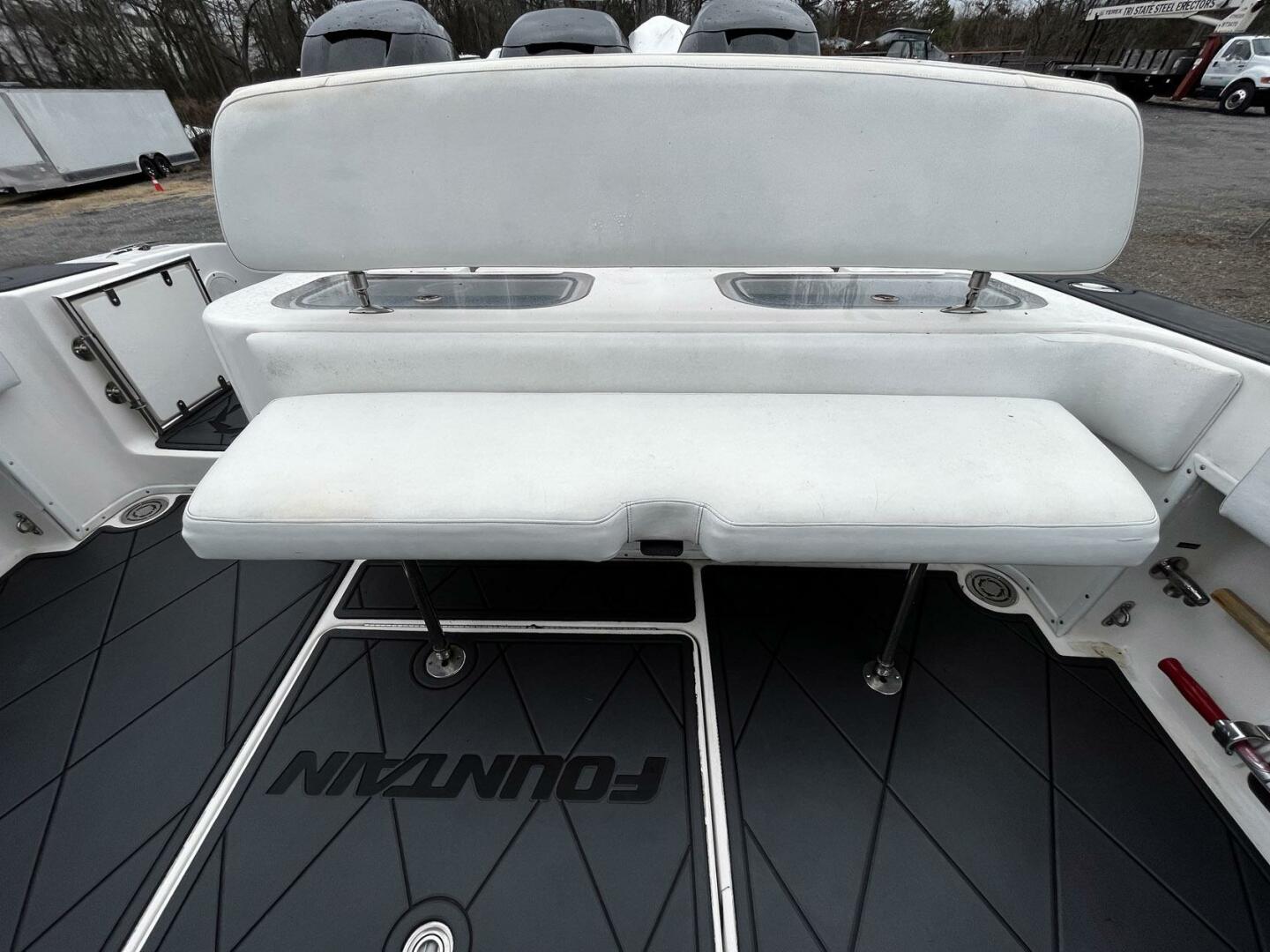 Steelin Time III 38ft Fountain Yacht For Sale