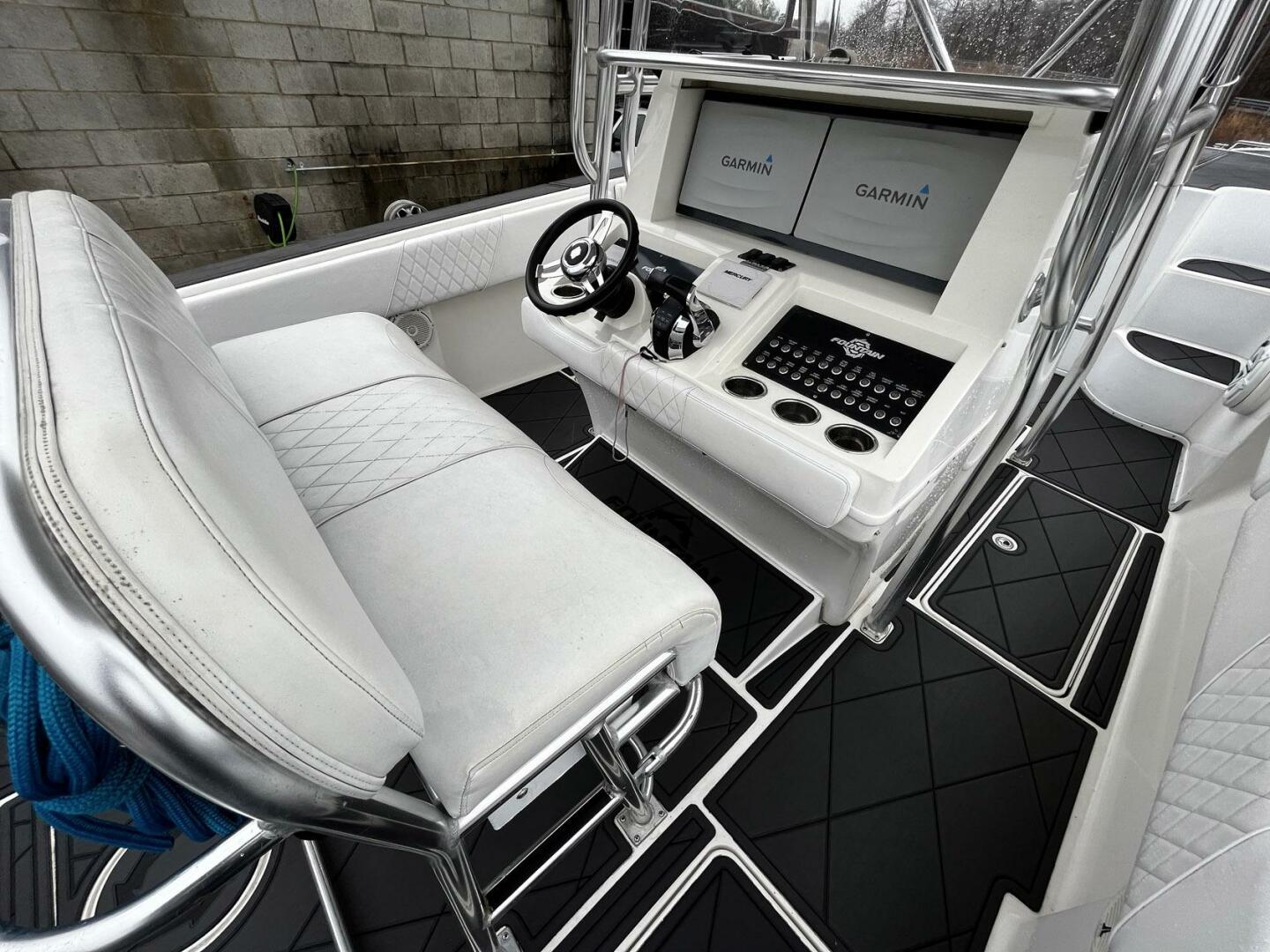 Steelin Time III 38ft Fountain Yacht For Sale