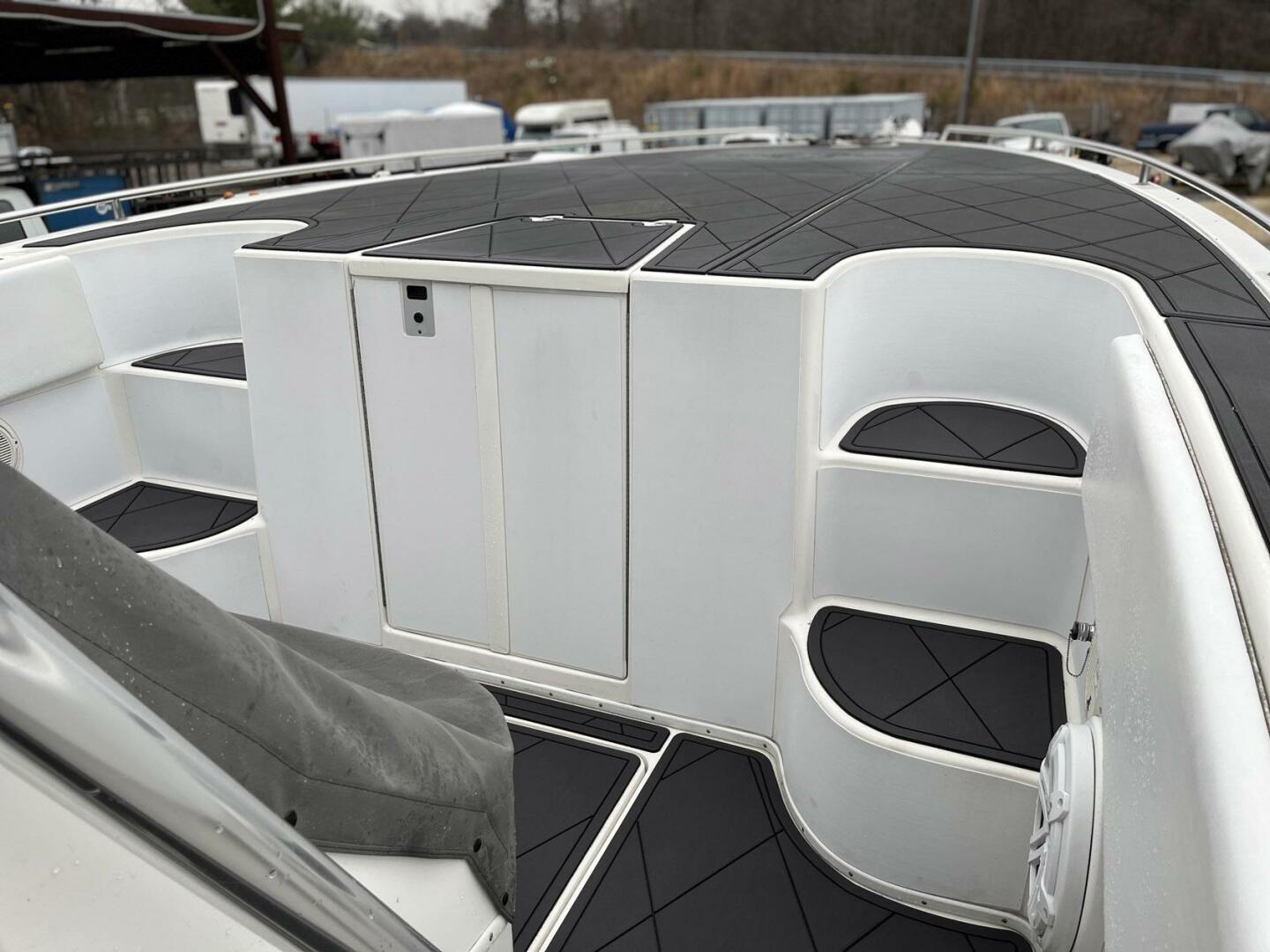 Steelin Time III 38ft Fountain Yacht For Sale