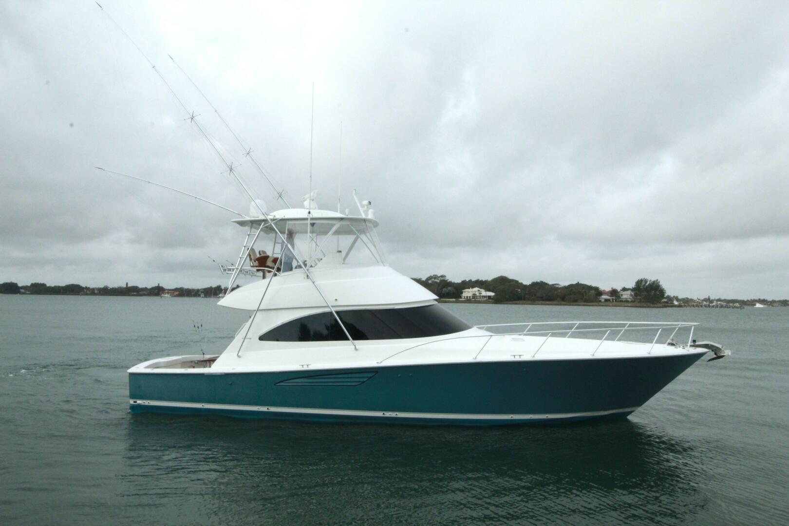 Used Viking 48' For Sale In Florida Last Dance United Yacht Sales
