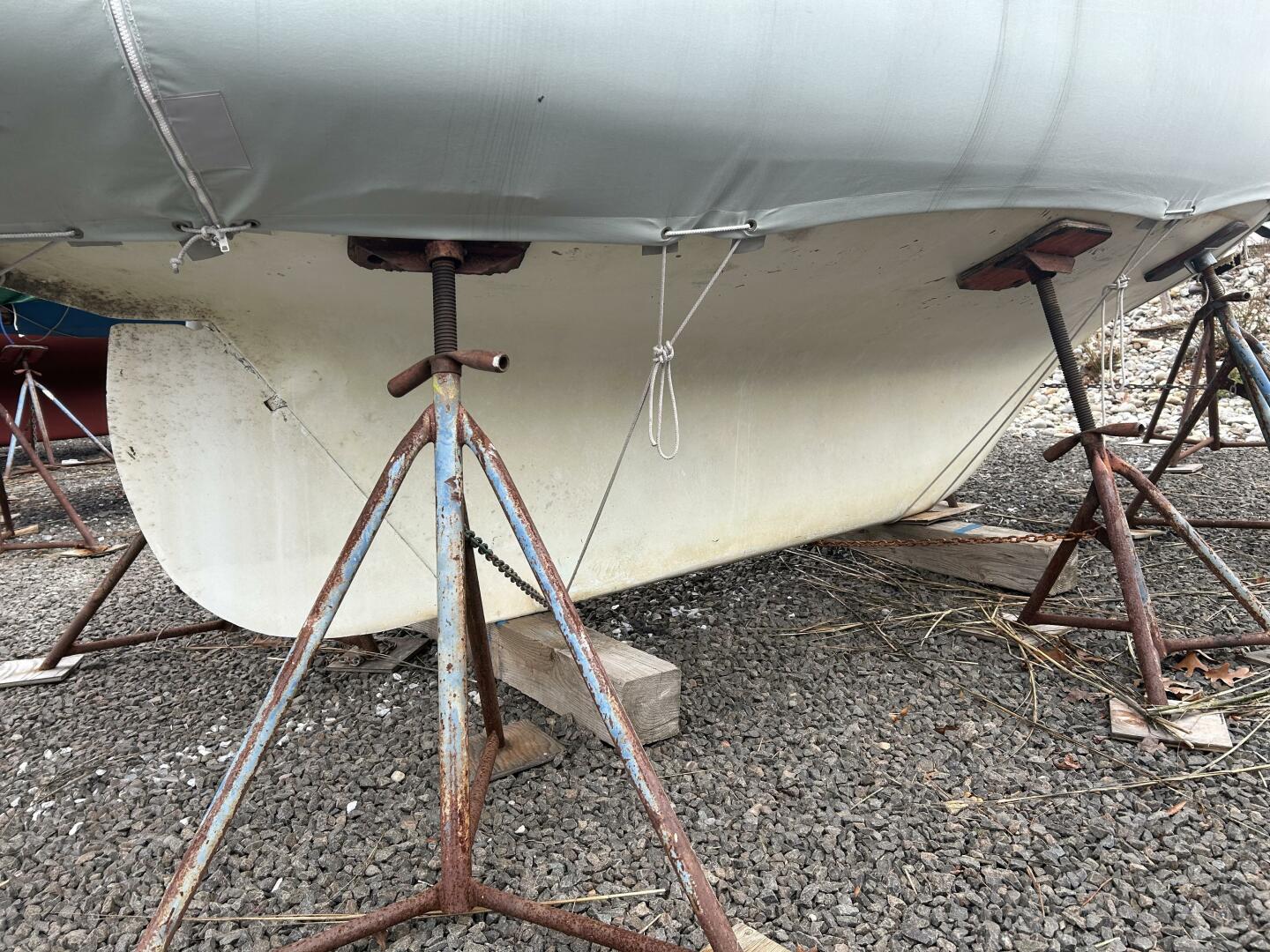CACHAI 1966 Pearson Ensign for sale in Branford, Connecticut by Brewer