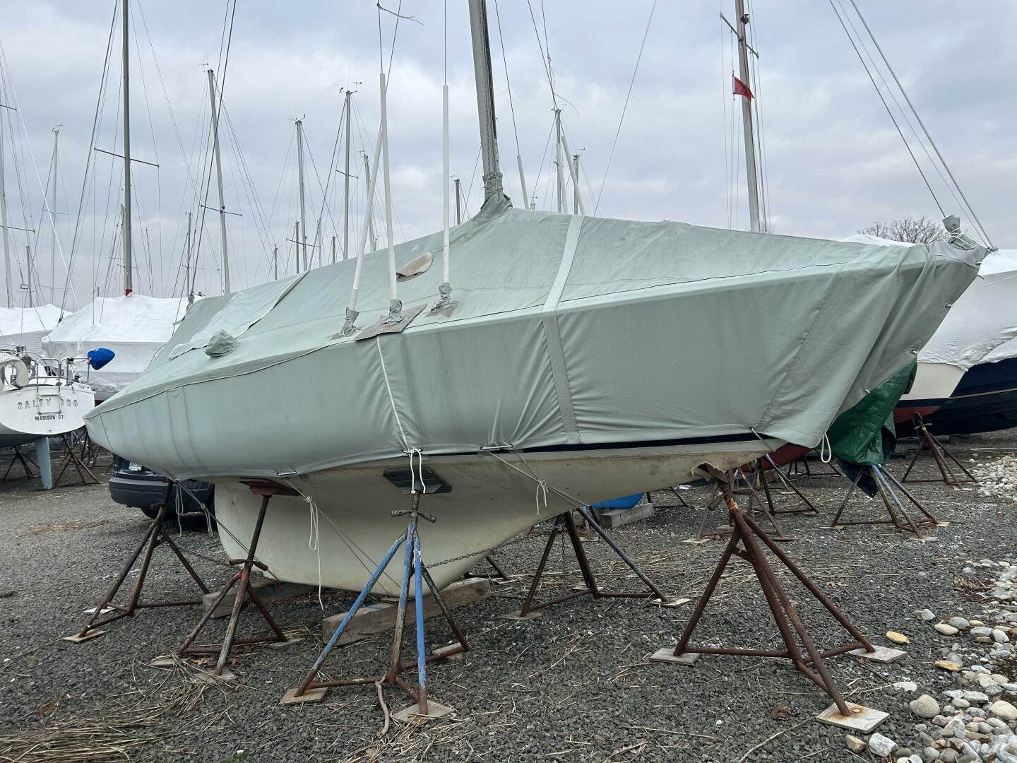 CACHAI 1966 Pearson Ensign for sale in Branford, Connecticut by Brewer