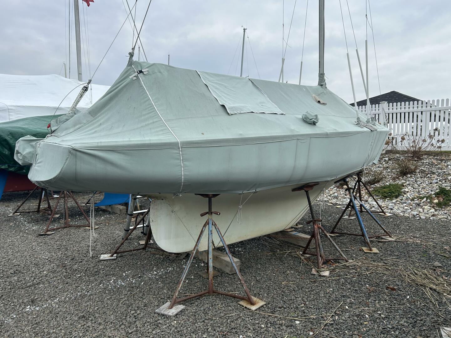 CACHAI 1966 Pearson Ensign for sale in Branford, Connecticut by Brewer