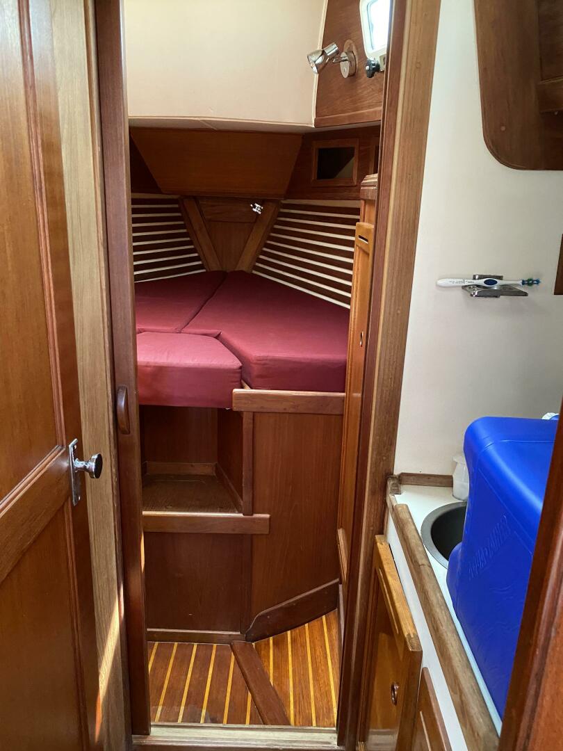 39ft Mariner Yacht For Sale