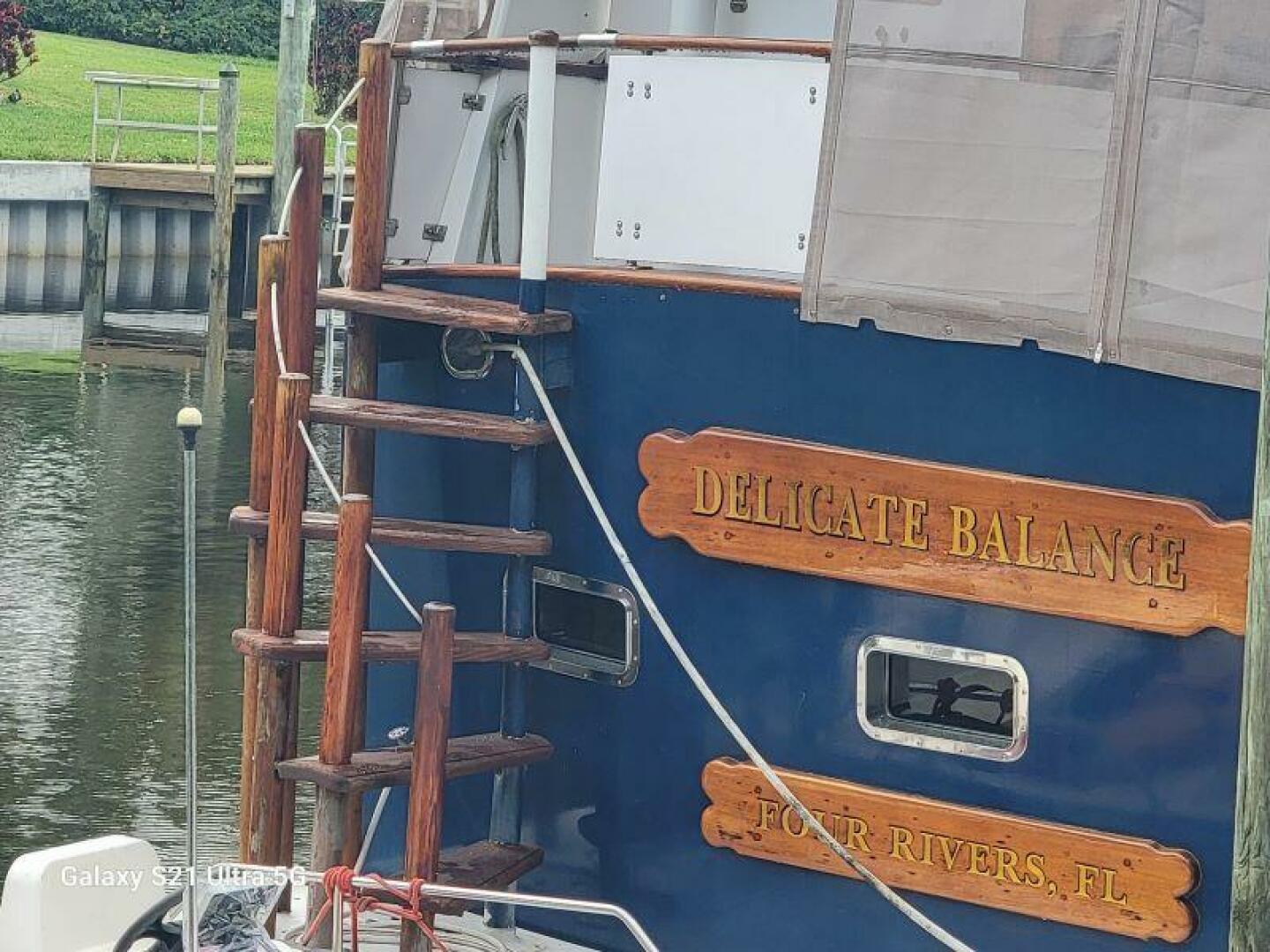 Picure of Delicate Balance