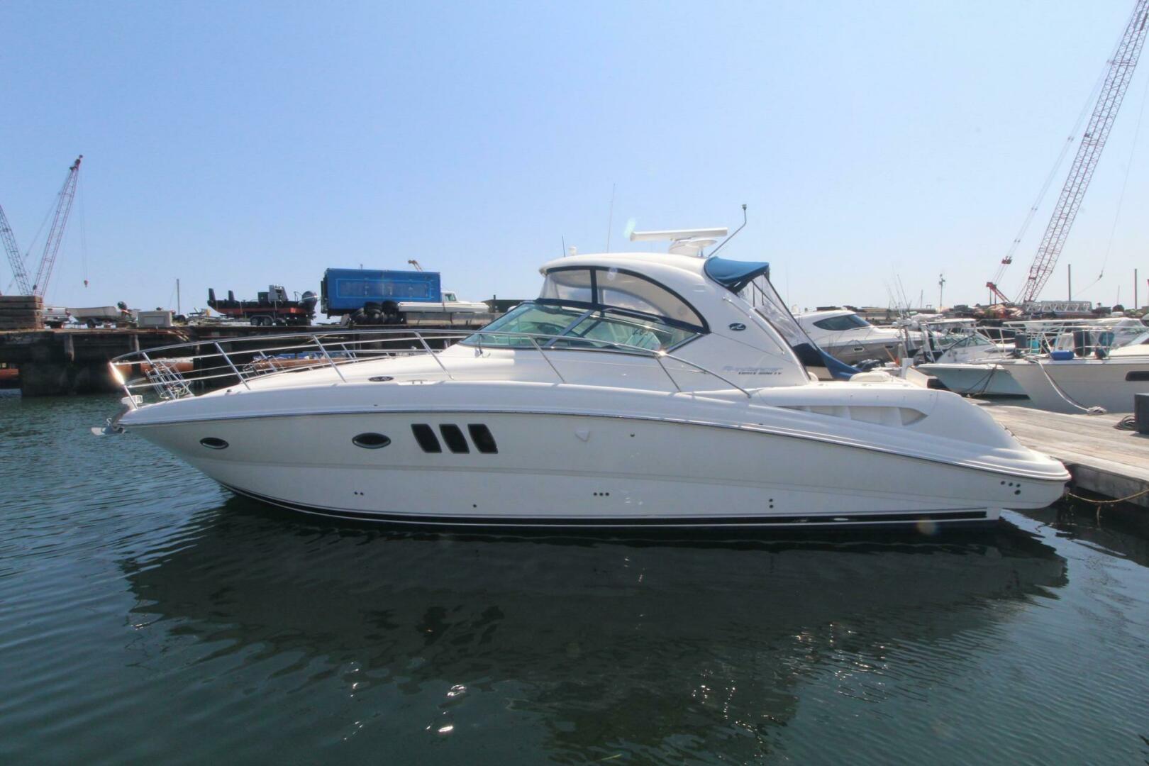 Invictus 39ft Sea Ray Yacht For Sale Invictus 39ft Sea Ray Yacht For Sale