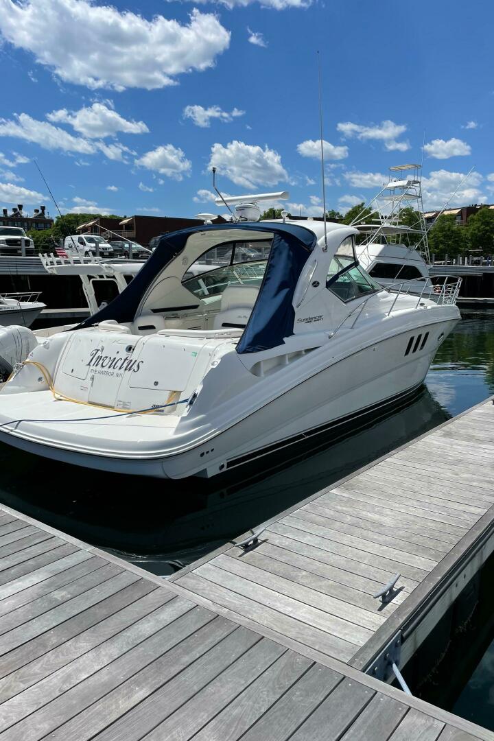 Invictus 39ft Sea Ray Yacht For Sale Invictus 39ft Sea Ray Yacht For Sale