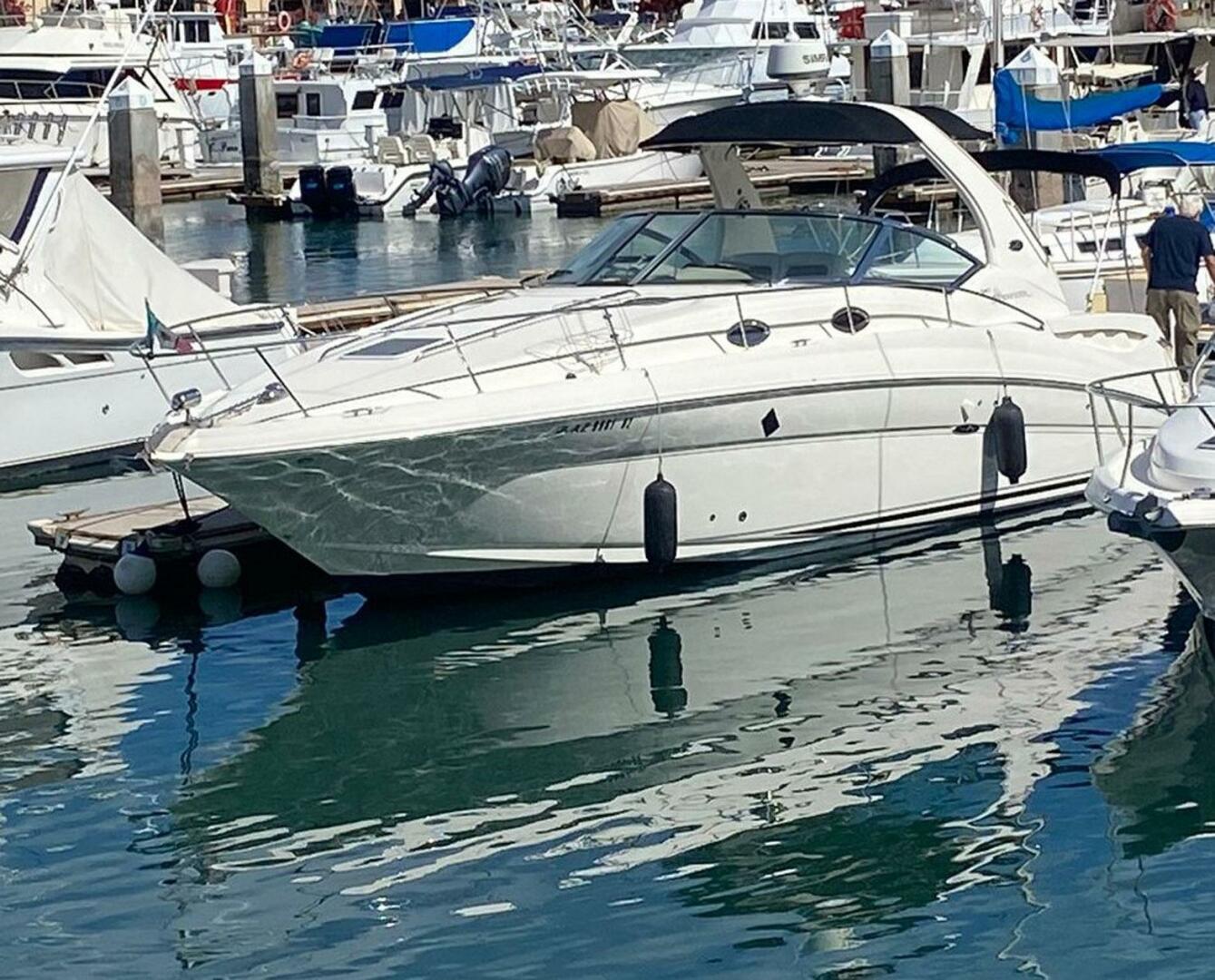 Sea Lane 35ft Sea Ray Yacht For Sale