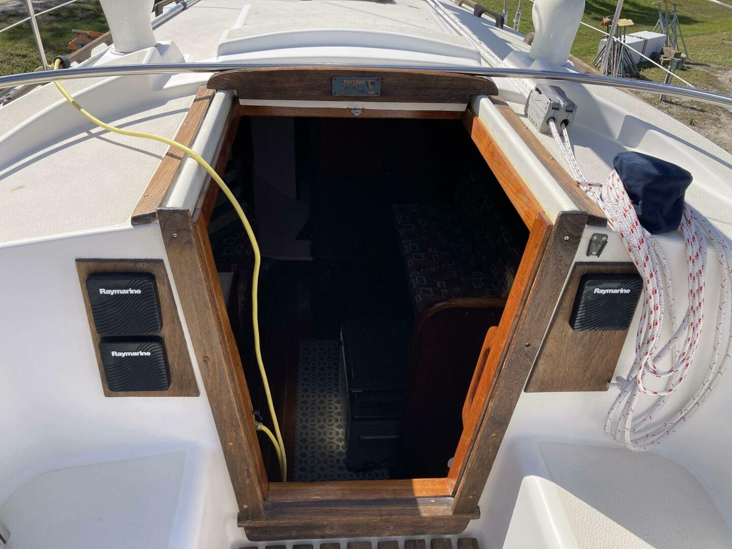 33ft Tartan Yacht For Sale