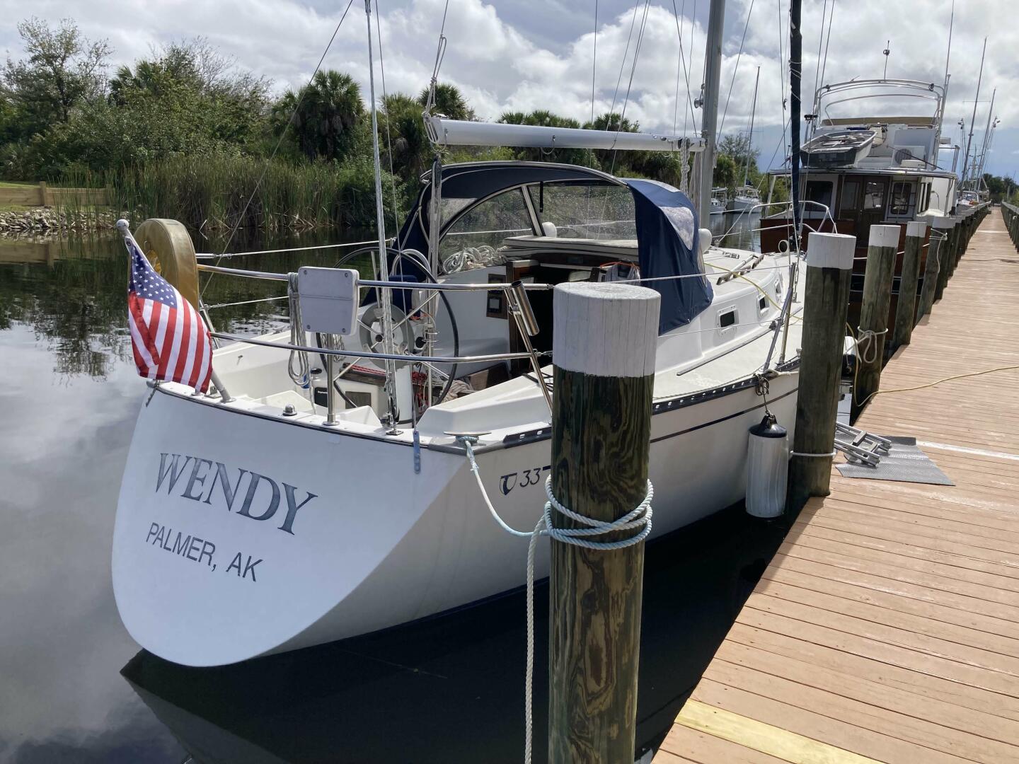 33ft Tartan Yacht For Sale