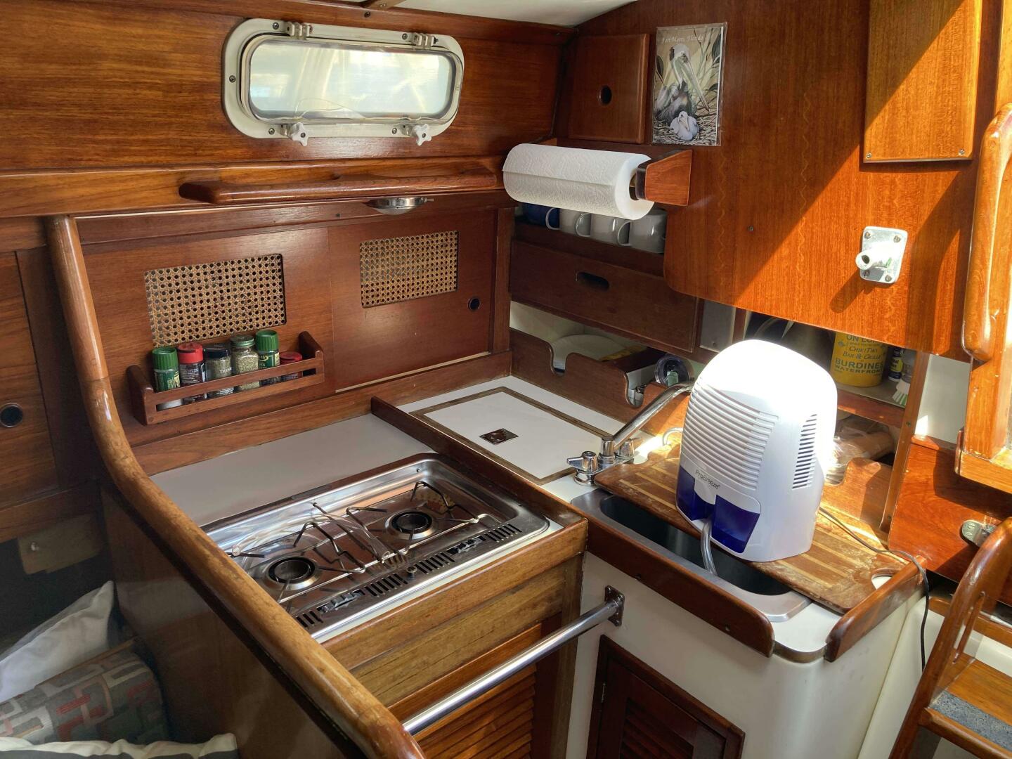 33ft Tartan Yacht For Sale