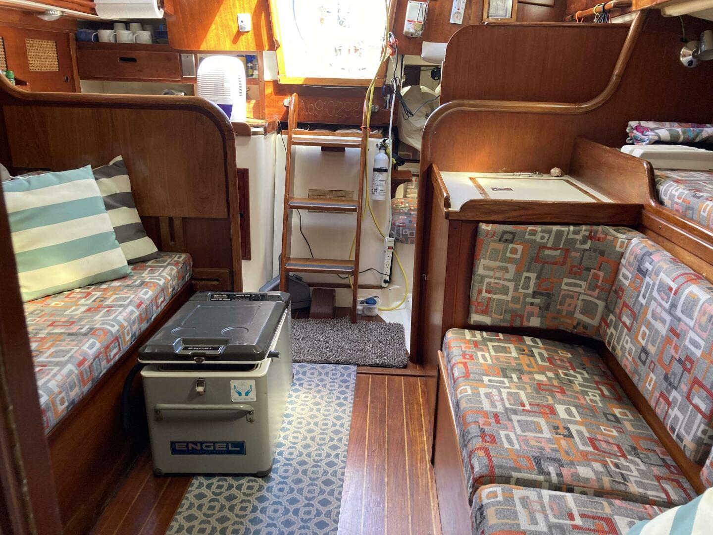 33ft Tartan Yacht For Sale