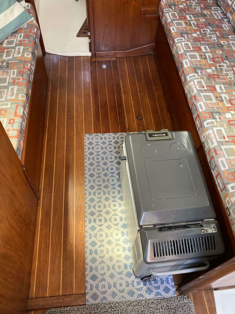 33ft Tartan Yacht For Sale
