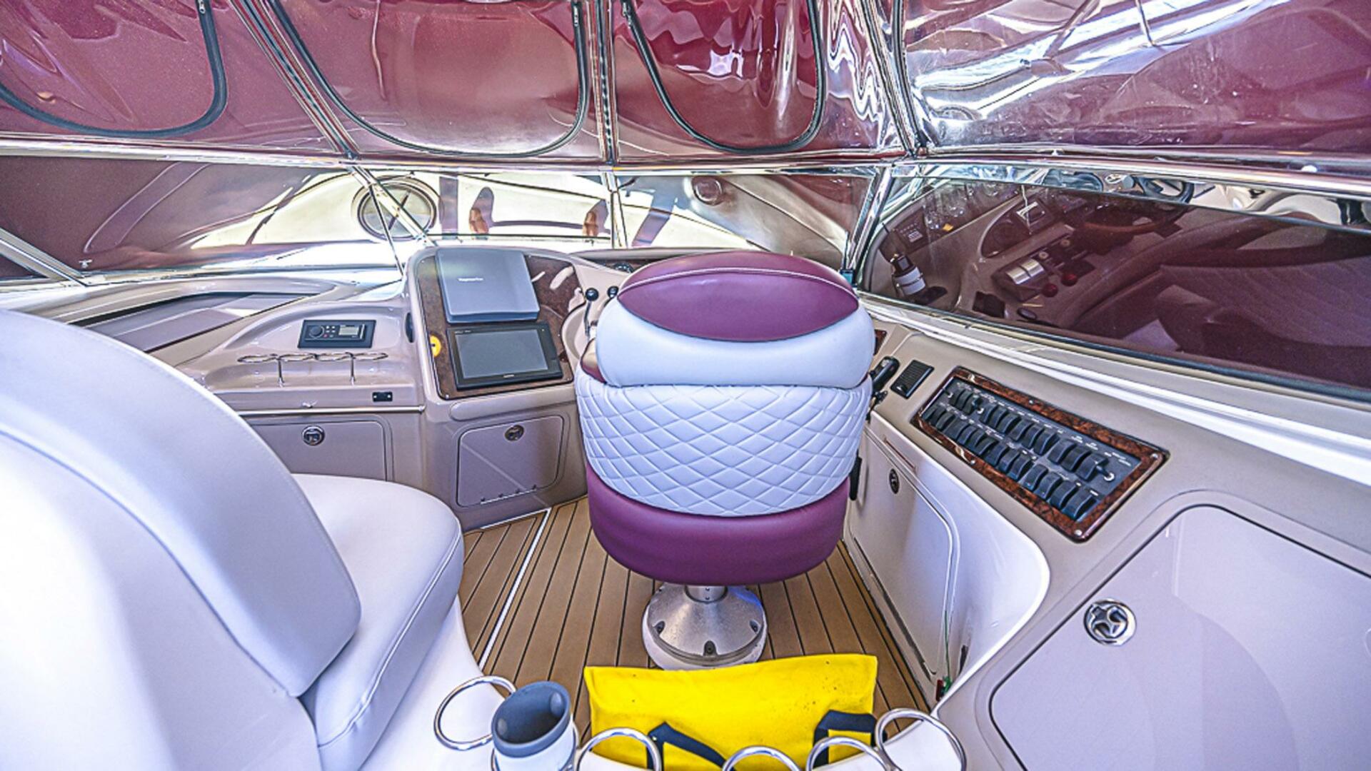 CAROLINA GIRL 55ft Sea Ray Yacht For Sale