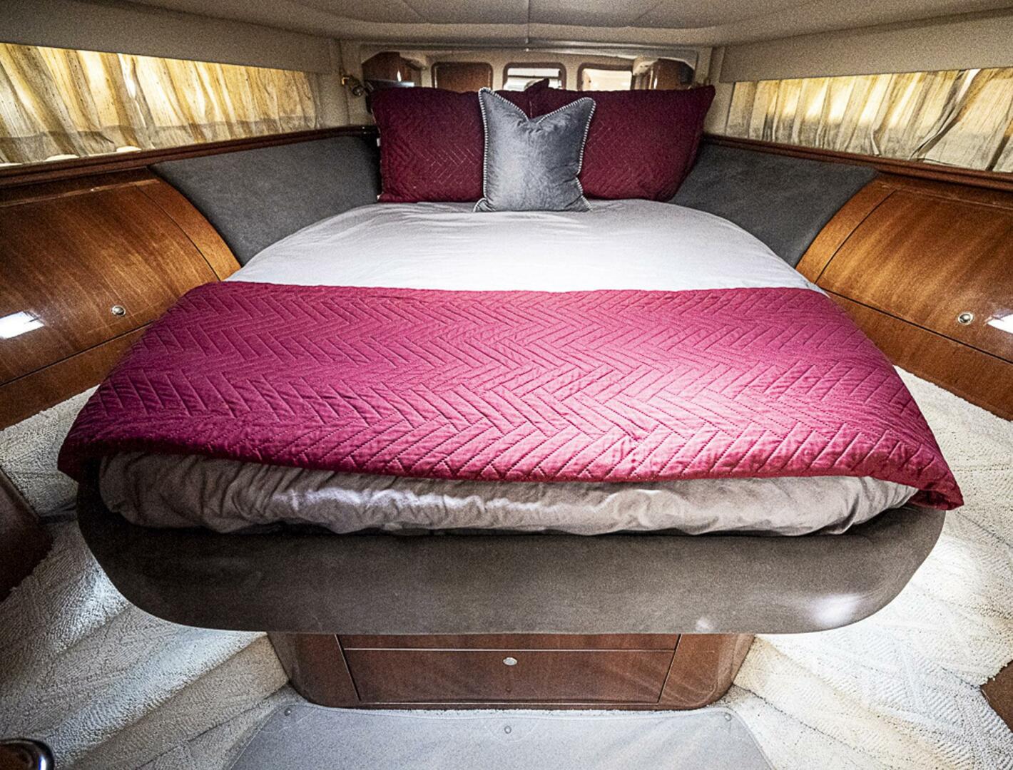 CAROLINA GIRL 55ft Sea Ray Yacht For Sale