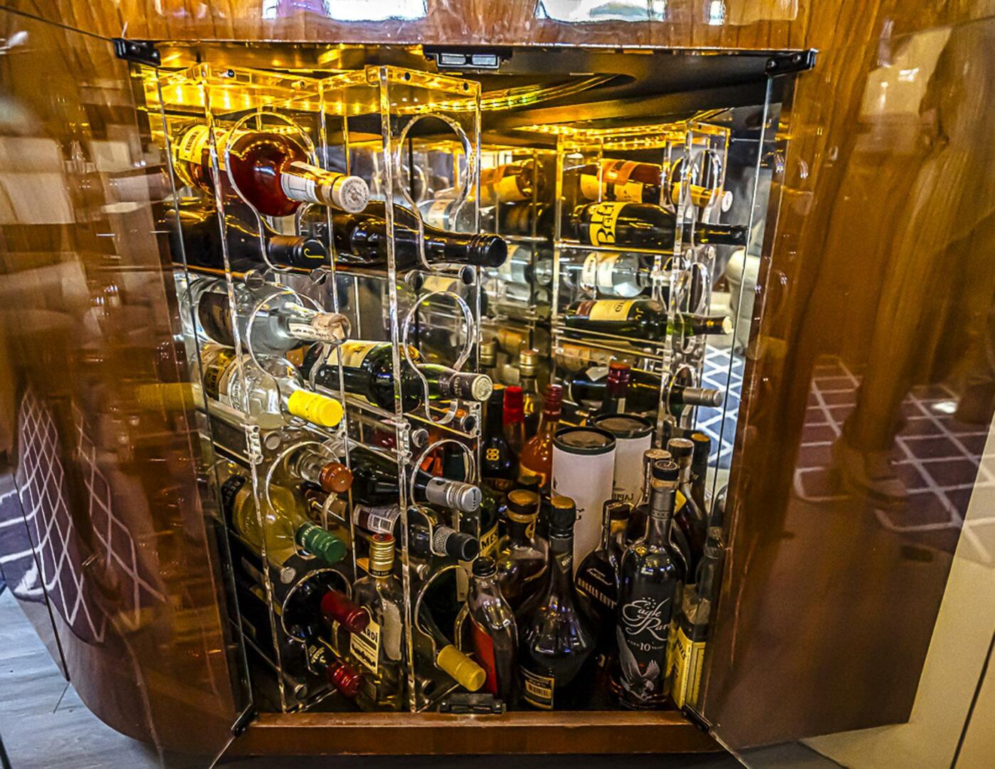 CAROLINA GIRL 55ft Sea Ray Yacht For Sale