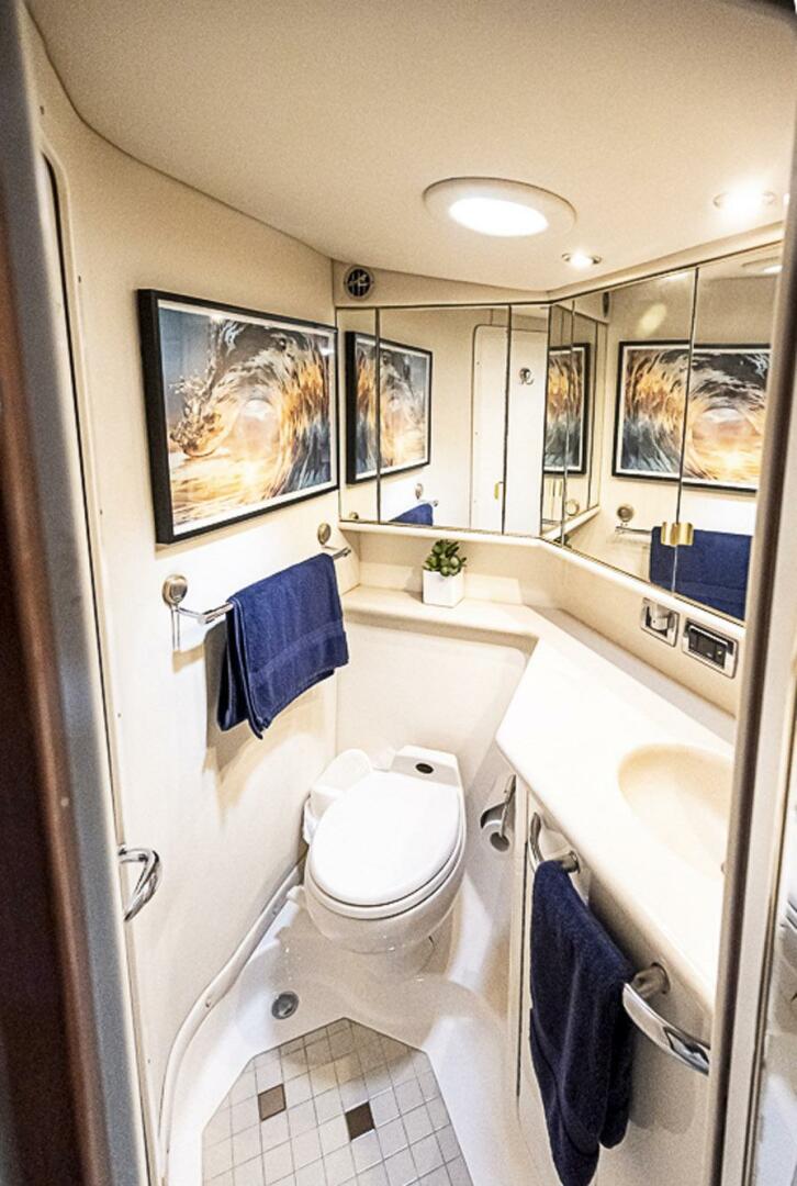 CAROLINA GIRL 55ft Sea Ray Yacht For Sale