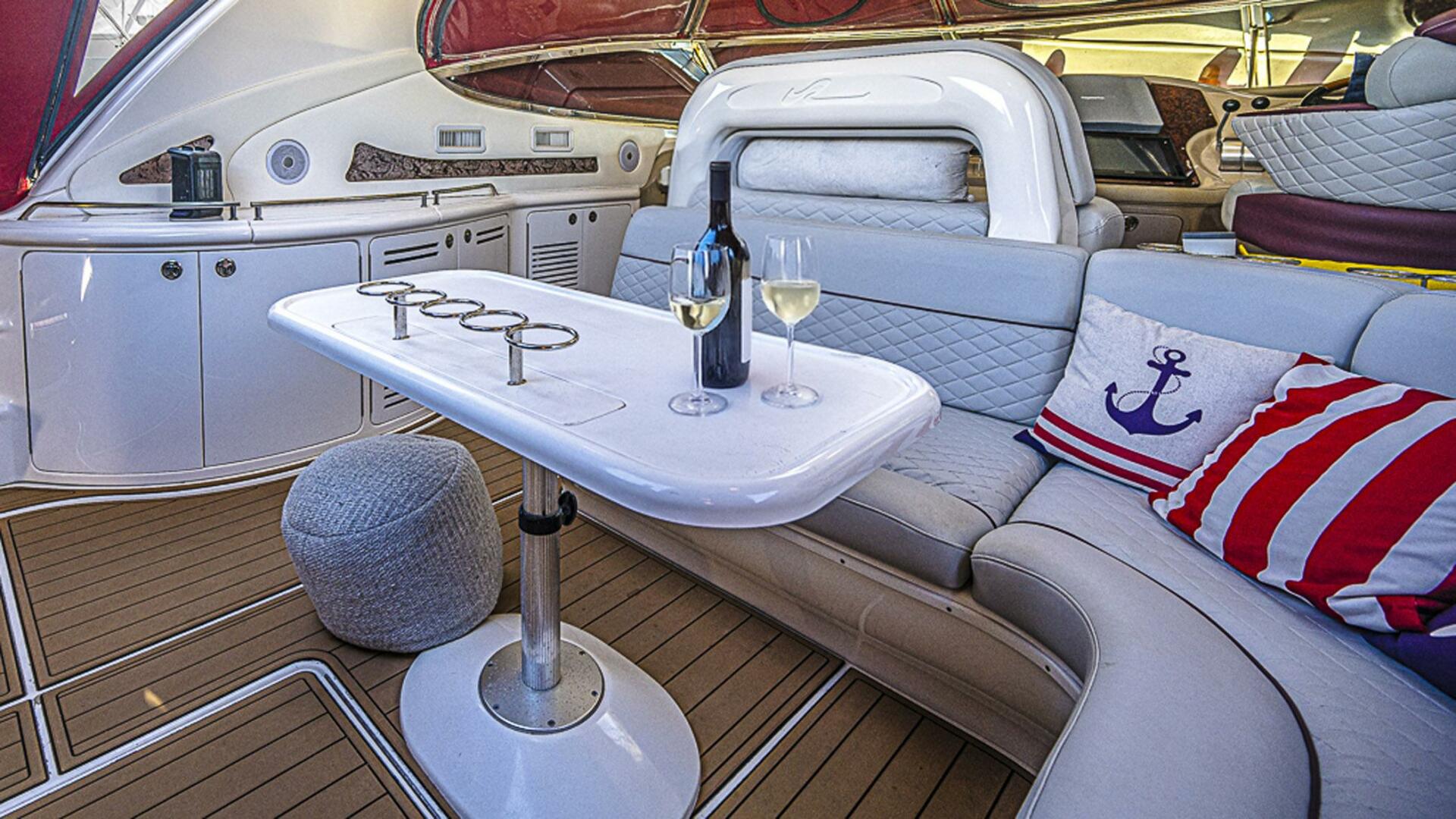 CAROLINA GIRL 55ft Sea Ray Yacht For Sale