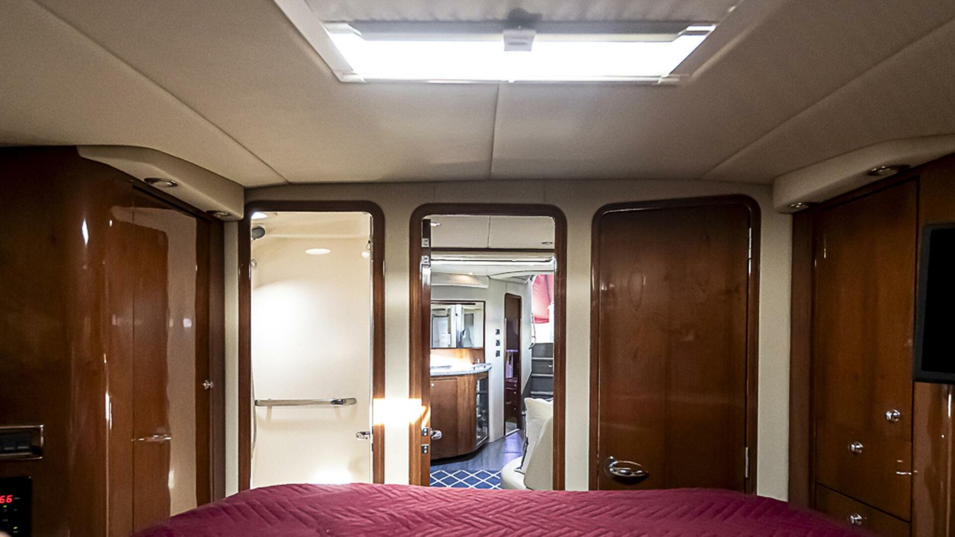 CAROLINA GIRL 55ft Sea Ray Yacht For Sale