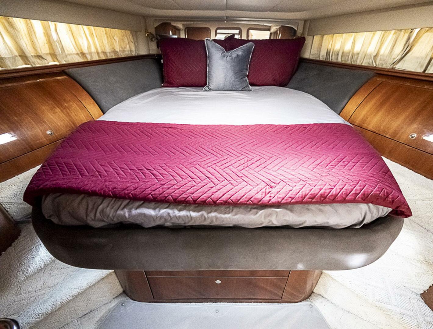 CAROLINA GIRL 55ft Sea Ray Yacht For Sale