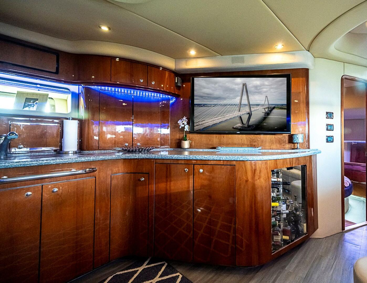 CAROLINA GIRL 55ft Sea Ray Yacht For Sale