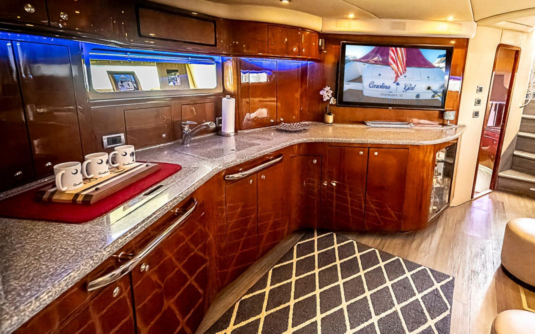 CAROLINA GIRL 55ft Sea Ray Yacht For Sale