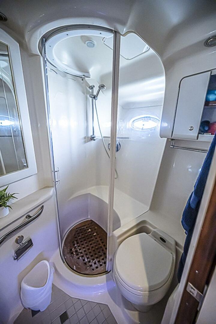 CAROLINA GIRL 55ft Sea Ray Yacht For Sale