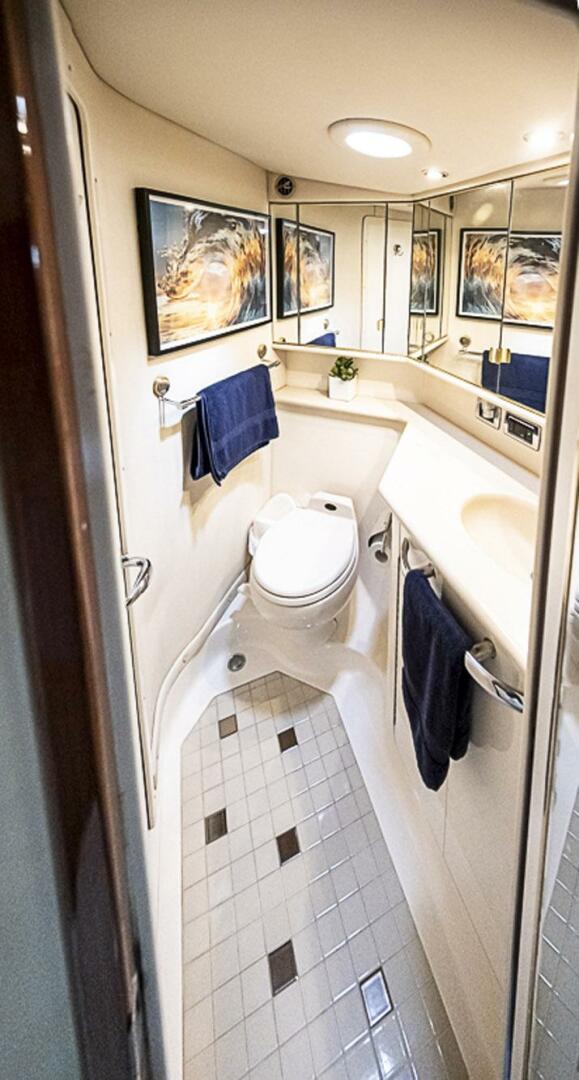 CAROLINA GIRL 55ft Sea Ray Yacht For Sale