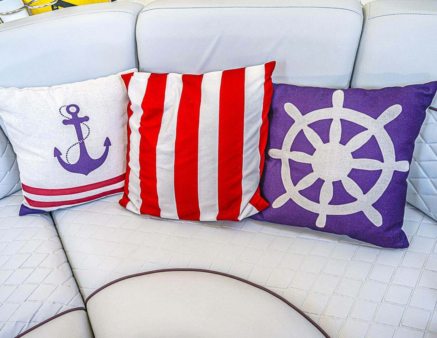 CAROLINA GIRL 55ft Sea Ray Yacht For Sale