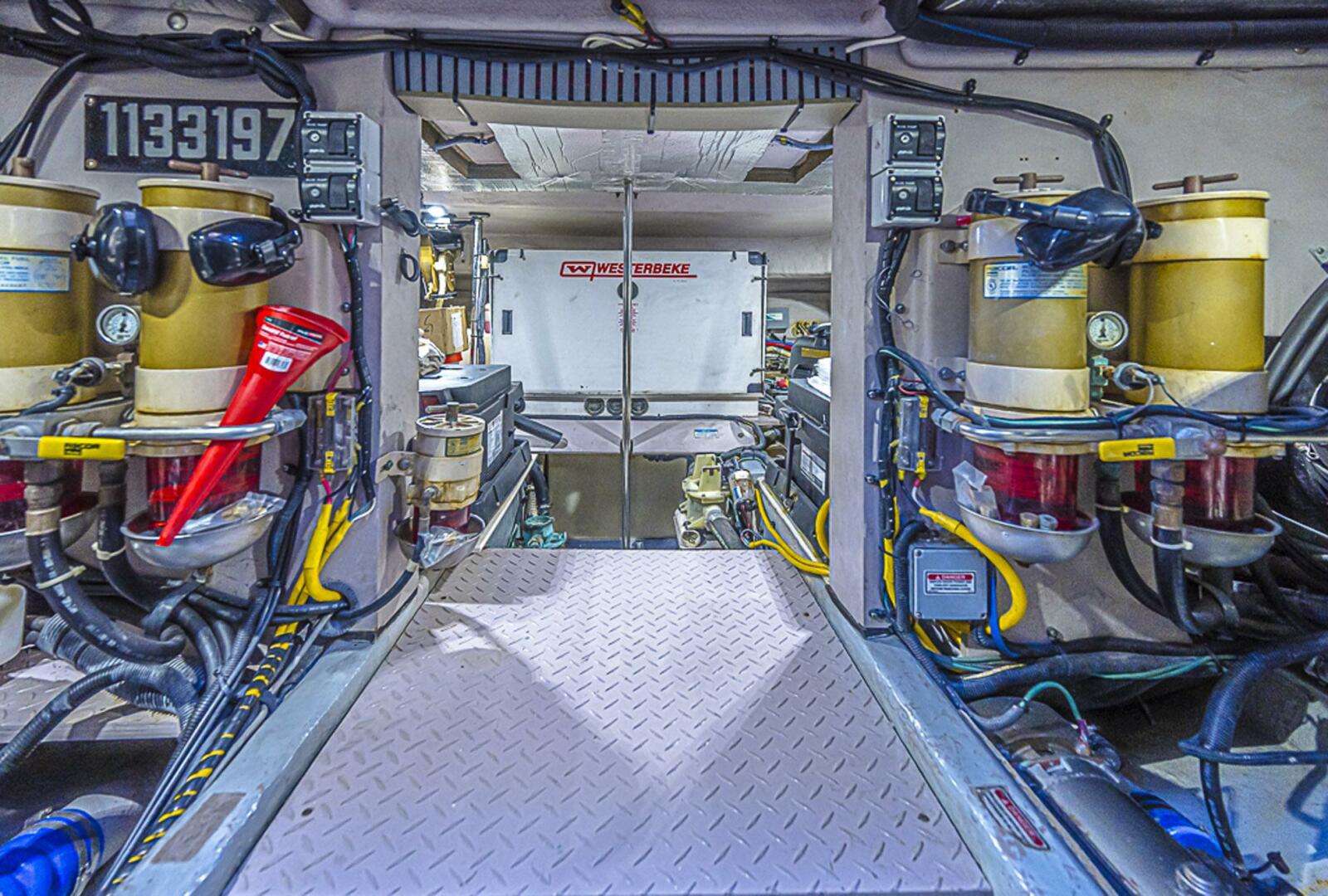 CAROLINA GIRL 55ft Sea Ray Yacht For Sale