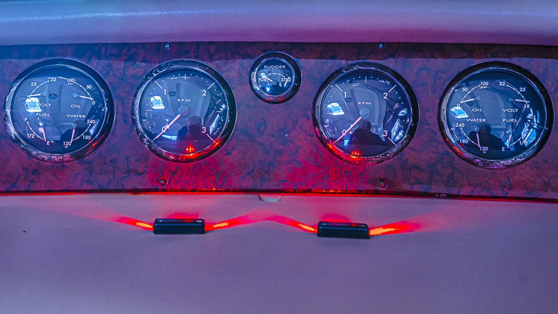 CAROLINA GIRL 55ft Sea Ray Yacht For Sale