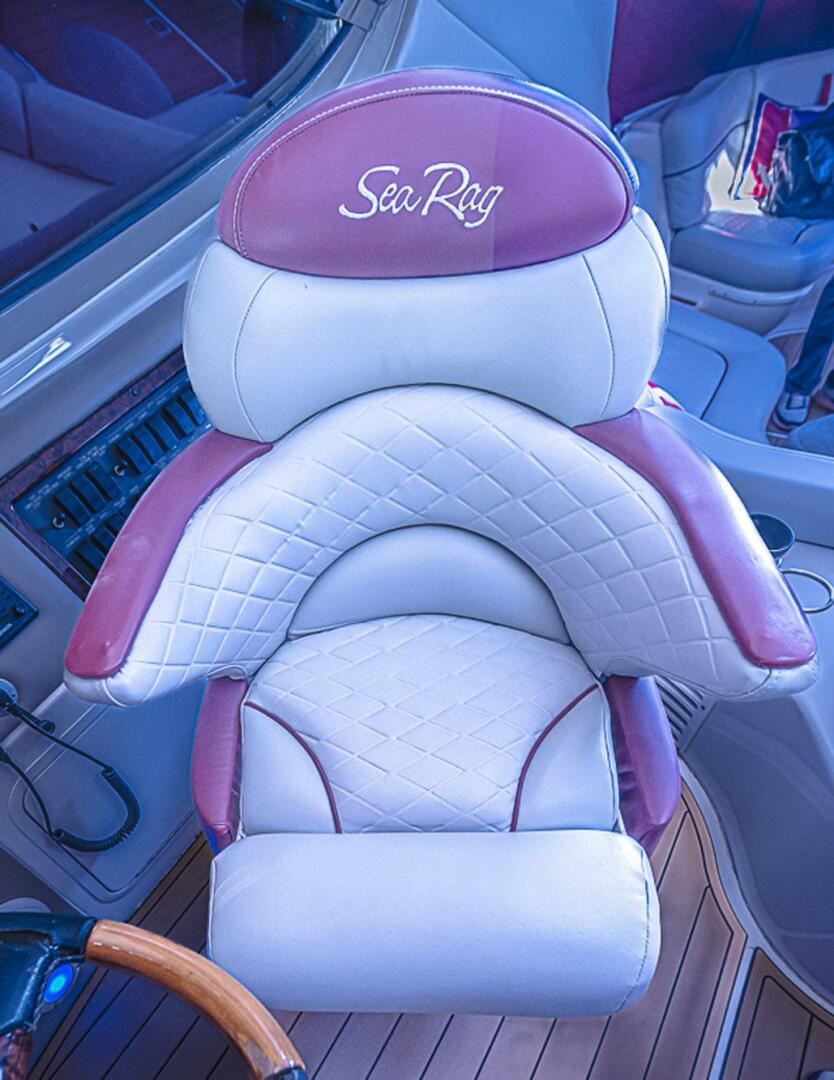 CAROLINA GIRL 55ft Sea Ray Yacht For Sale